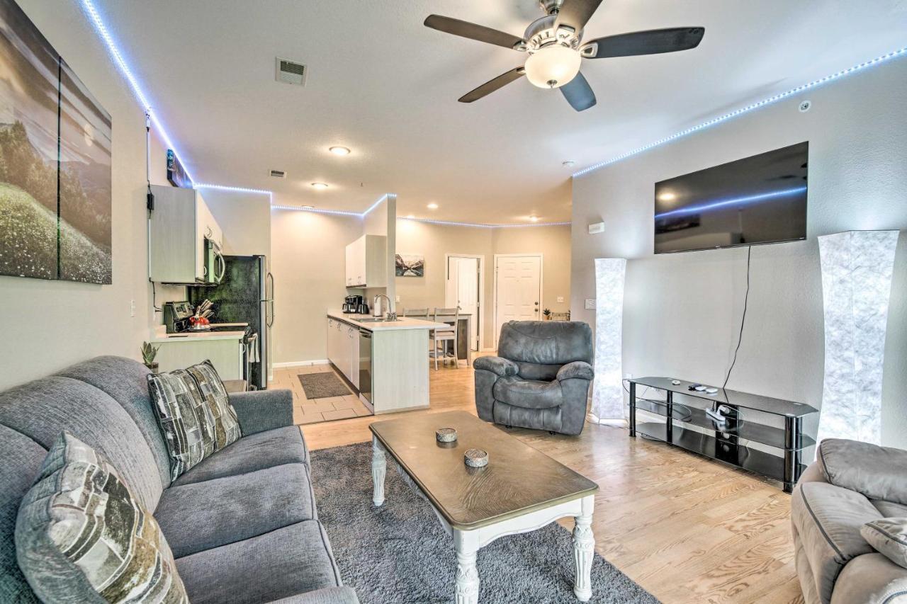 Ground-Floor Branson Condo With Community Perks Eksteriør bilde