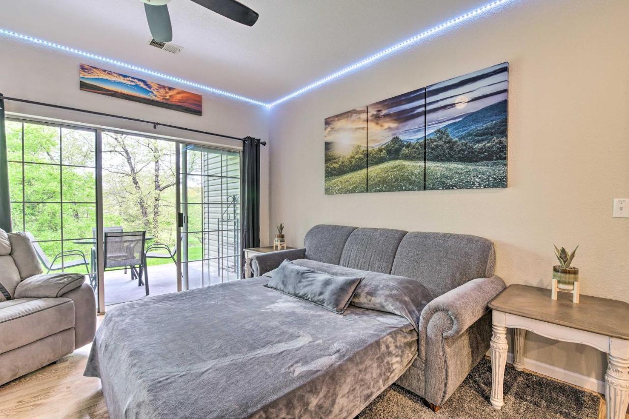 Ground-Floor Branson Condo With Community Perks Eksteriør bilde