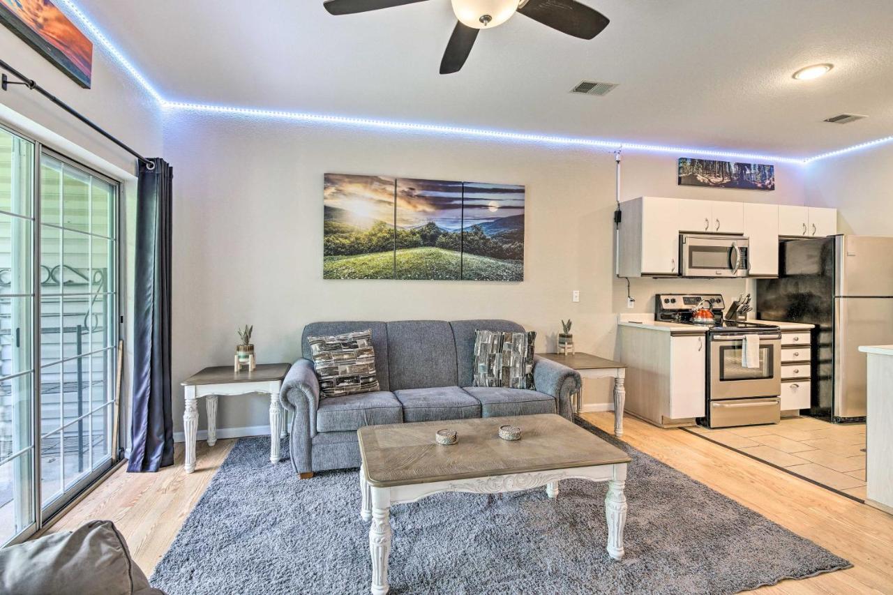 Ground-Floor Branson Condo With Community Perks Eksteriør bilde