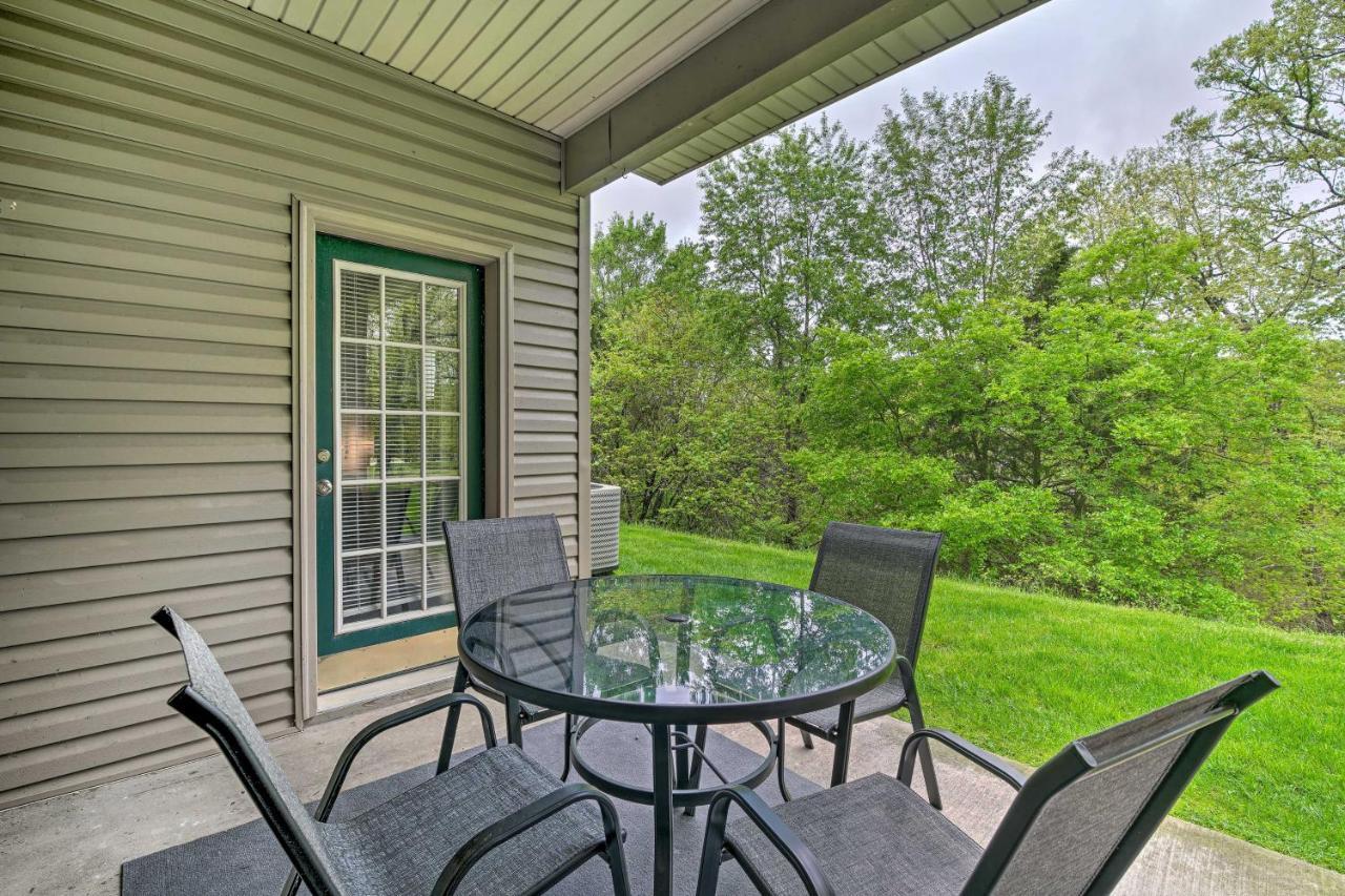 Ground-Floor Branson Condo With Community Perks Eksteriør bilde