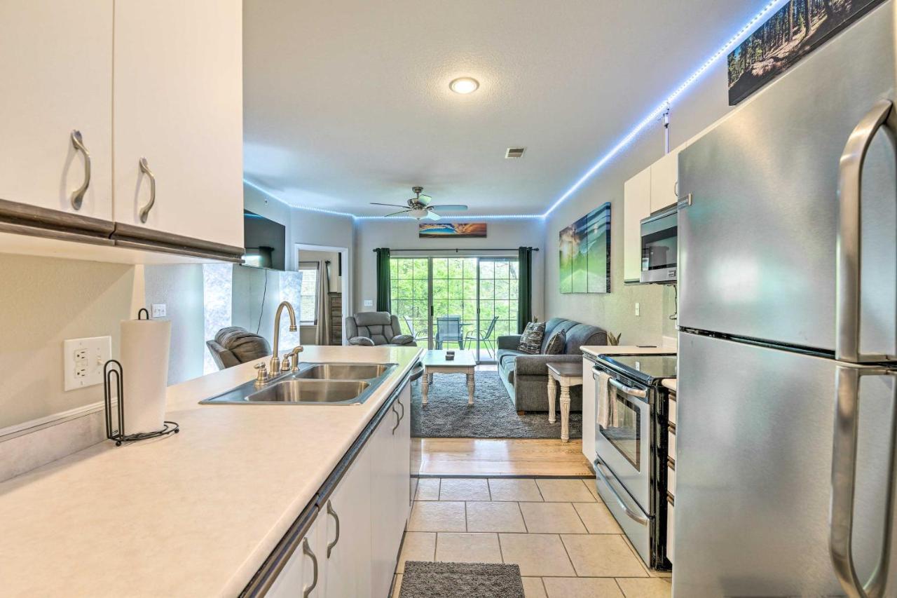 Ground-Floor Branson Condo With Community Perks Eksteriør bilde