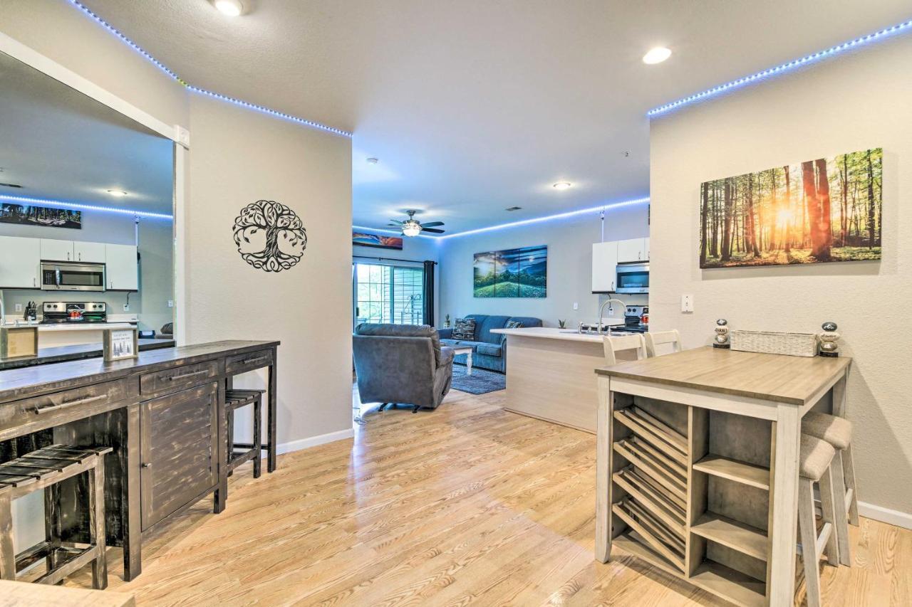 Ground-Floor Branson Condo With Community Perks Eksteriør bilde