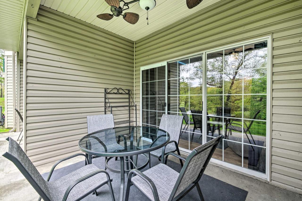 Ground-Floor Branson Condo With Community Perks Eksteriør bilde