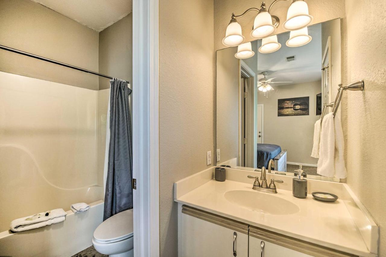 Ground-Floor Branson Condo With Community Perks Eksteriør bilde