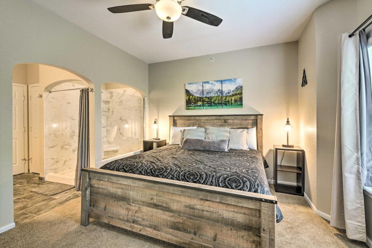 Ground-Floor Branson Condo With Community Perks Eksteriør bilde