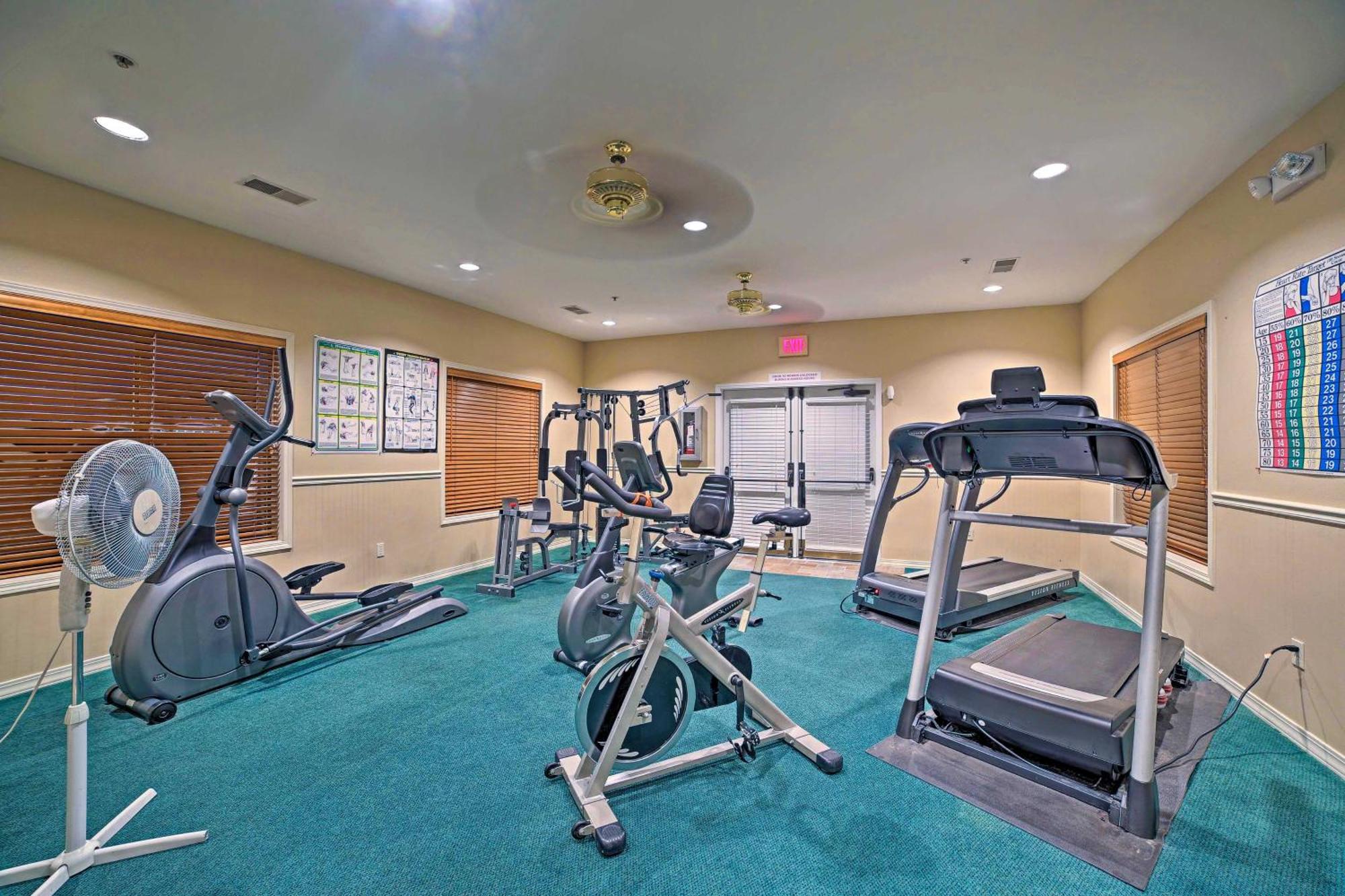 Ground-Floor Branson Condo With Community Perks Eksteriør bilde