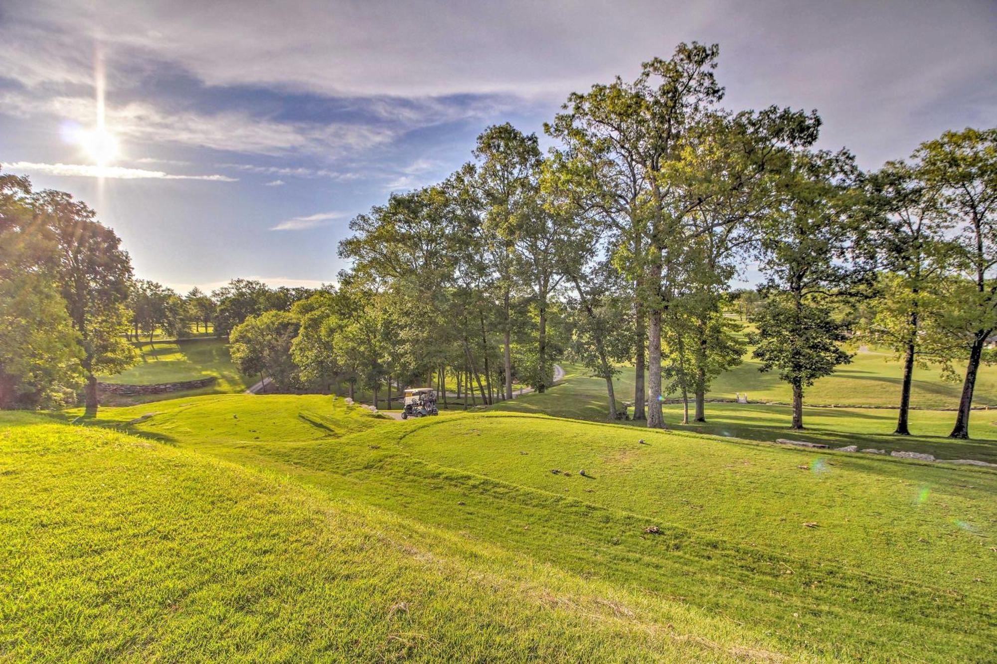 Ground-Floor Branson Condo With Community Perks Eksteriør bilde