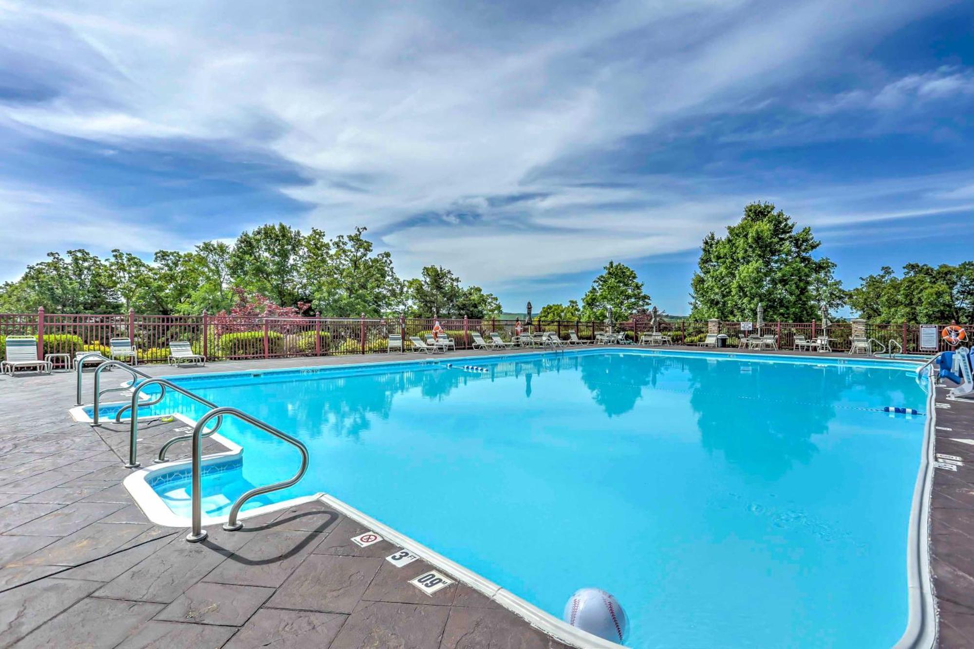 Ground-Floor Branson Condo With Community Perks Eksteriør bilde