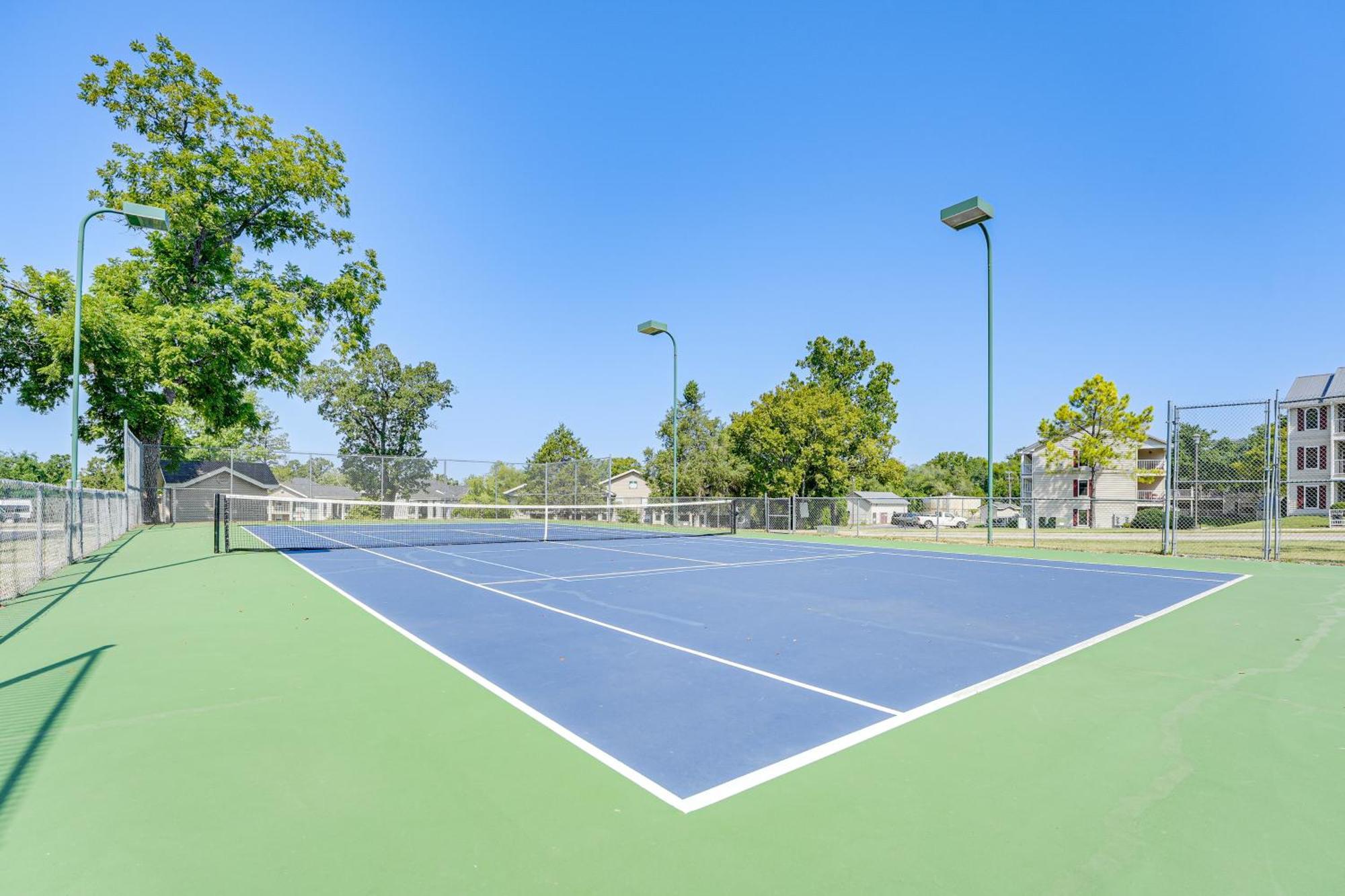 Ground-Floor Branson Condo With Community Perks Eksteriør bilde